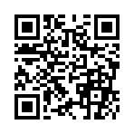 (*´ω｀)つ.ﾟ+｡★ΥΟЯΟ☆
のQRコード