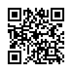 (@´ω｀b ﾟ+｡:.ﾟВДЧВДЧﾟ.:｡+ﾟ d´ω｀@)
のQRコード