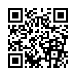 ｱｲｼﾃヾ(★´∀｀)八(´∀｀★) ﾙﾝﾙﾝ♪
のQRコード