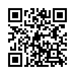 卅φφφ (･∀・) φφφ卅 ｶﾞｰﾃﾞﾆﾝｸﾞ♪
のQRコード