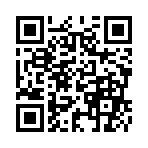 (★＾皿＾)ﾉ≪⊃｀ﾉ千ゎ≫*:ﾟ･★
のQRコード