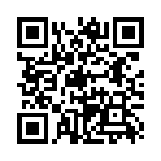 ｡･ﾟ'ﾟヾ(。｀Д´。)ノ'ﾟﾟ･｡うるせー
のQRコード