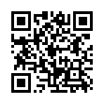 ﾅﾆ様━(´･ω･`)( ´･ω)( 　´･)( 　 　)(･´ 　)(ω･´ )(｀･ω･´)ﾉ━ﾀﾞー!!
のQRコード