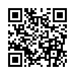 p【ｱｶﾝ】☆'□')ﾀﾞﾒ
のQRコード