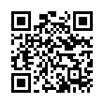 Σ(･ω･´*)ﾉﾉ☆ﾟ+.ｵｲｼｲ.+ﾟ☆
のQRコード