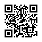 ⊇ωばωゎ☆.....φ(★'∞＾★)v +ﾟ☆
のQRコード