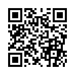 (o･ω･o)φ【.ﾟ*｡ мёмｏ.+ﾟ*｡】ｶｷｶｷ
のQRコード