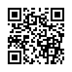 ｩﾜｰﾝ(lll>Å<)･ﾟ･
のQRコード