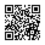 【 ﾟ+｡:.了解 .:｡+ﾟ ]@-Å･@)b
のQRコード