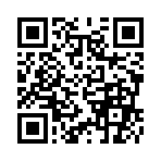 (´・ω・)ﾉ★*ﾟ*ﾖﾛｼｸﾃﾞｽ*ﾟ*☆
のQRコード