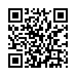 (☆´･ω･｀)⊃ ﾟ+｡:.ﾟばぁぃばぁぃﾟ.:｡+ﾟ ⊂(｀･ω･´○)
のQRコード