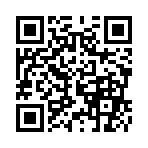 (*ノμΘμ｀ヾ*)ポｯ..
のQRコード