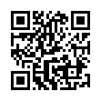 (◎△◎;)アッ!!!
のQRコード