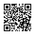 ﾓｰ照ﾚﾁｬｩﾁﾞｬﾝ(*´∀｀)σﾞ)´Д｀*)ｧｩｧｩ...
のQRコード