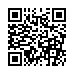 ｵﾊﾂﾃﾞｽ♪(/ω＼*)
のQRコード