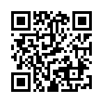 (*´v｀)ﾉ_.:*.｡o○o｡.*:Hello.:*.｡o○o｡.*:._☆
のQRコード