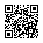 (○´∀｀)ノ゛才八∋→★
のQRコード