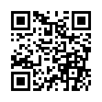 ﾟ．+。・ (ｏ´・∀・｀)ゞ ァ ィ → ・。+．ﾟ
のQRコード