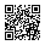 ((φ(´д･｀*)ｶｷｺｶｷｺ
のQRコード