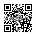 (★´3｀)(´ε｀●)ﾟ+｡*ﾟ+｡KISS｡+ﾟ*+ﾟ
のQRコード