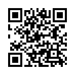 [ .+ﾟ*了解｡:ﾟ+]ョ(*´V｀*◆*)ззззззз
のQRコード