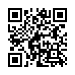 ~~ヾ(´ω｀●)ｲｯﾃﾗｯｼｬｰｲ(●´ω｀)ﾉ~~
のQRコード