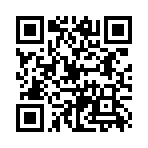 (☆´Å')b○o｡○o｡ｵﾊﾖ－ｺﾞｻﾞｲﾏｽ｡o○｡o○
のQRコード