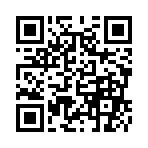 ﾓｼﾞ(((*´ε｀ *)(* ´З｀*)))ﾓｼﾞ
のQRコード