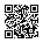 ＣнЦ!! ☆-(･ω･`。)
のQRコード