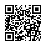 |///|(●´∀｀)ﾉ=ε3[☆*ﾟ ﾟｫﾊｮｩﾟﾟ*☆]
のQRコード