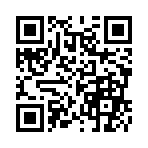 ___φ(ﾟｰﾟ*)ﾌﾑﾌﾑ___φ(｡_｡*)ｶｷｶｷ ΣΣﾋﾞﾘｯ!!___ φ(ﾟдﾟ｀)
のQRコード