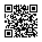 |壁||ｮ´д｀#)テレ♪
のQRコード