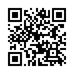 ((ヾ(*ゝω･*)ﾉ☆ﾟ+.⊇ωﾚﾆちゎ⊇ﾞωＵゃ★☆
のQRコード