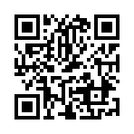 (o´Д｀o||｡*†*｡☆ｺﾝﾊﾞﾝﾊ☆｡*†*｡||o´Д｀o)
のQRコード