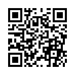 ﾟ+｡:.ﾟ(#ﾟдﾟ)㌦ｧ!!!ﾟ.:｡+ﾟ
のQRコード