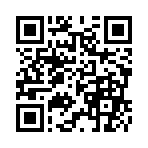 (・_・、)(_・、 )(・、 ) ｸﾞｽﾝ
のQRコード