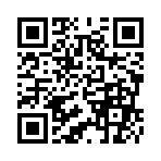 *+:･☆ﾀﾞｲ(´ε･｀*人)ｼｭｷ☆･:+*
のQRコード