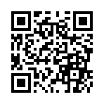 (◎ﾟωﾟ)ノﾟ+｡.･ﾟчoяoｓＩκцﾟ・.｡+ﾟヽ(ﾟωﾟ◎)
のQRコード