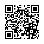 p*+ょろ+*qo･(Å)< o)＾☆
のQRコード