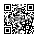 ｵｶｲﾓﾑｼ♪(´ε｀*)nnn~(´ε｀*)nnn~(´ε｀*)nnn~
のQRコード