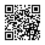 (｡+´，_ゝ｀)ﾌｯ
のQRコード