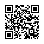 (ﾉ･ω･)ﾉﾞヵヮｨｨヽ(･ω･ゞ)ヵヮｨｨ (ｏ ゝω･)ｂ 超ヵヮｨｨ♪
のQRコード