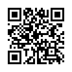 ﾊﾞィバィヾ(o´A｀ｏ三o´Ａ｀o)ｼﾊﾞｨバィ
のQRコード