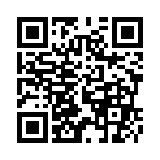 (((((((◆*ﾉ´Θ｀*ﾉﾟo｡oﾟｵ ﾊ ﾖﾟo｡oﾟ
のQRコード