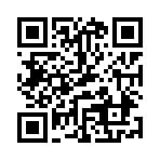 (朝´∀｀)｛♪Good Morning♪｝(´∀｀朝)
のQRコード