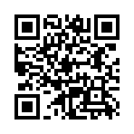 (★´3｀)(´ε｀●)ﾟ+｡*ﾟ+｡KISS｡+ﾟ*+ﾟ
のQRコード