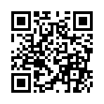 《Ъуё☆Ъooη》ε=ε=Ｙ⌒Ｙ(η*'зﾟ)η｡o●★
のQRコード