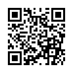 (ヾ(´･ω･`)ﾉｵﾊﾖｳ(o´-ω-)o)ﾍﾟｺｯ
のQRコード