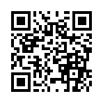 (*･σω･)ﾍﾍｪ—-冫♪
のQRコード