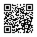 ｷｯｸ!ｷｯｸ!! ヽ( ￣∀￣)ﾉ┌┛三┌┛★)ﾟοﾟ)ﾉ ｱｩ!!
のQRコード